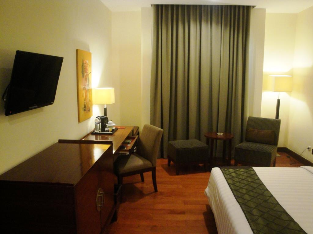 Manado Quality Hotel Quarto foto