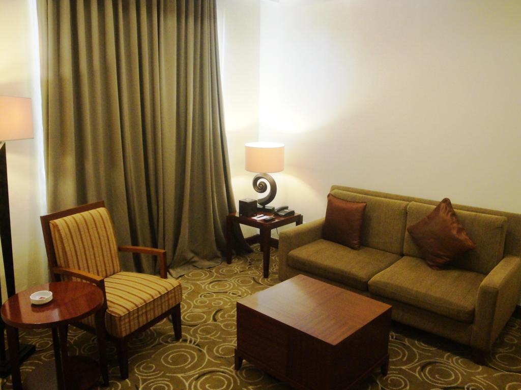 Manado Quality Hotel Quarto foto