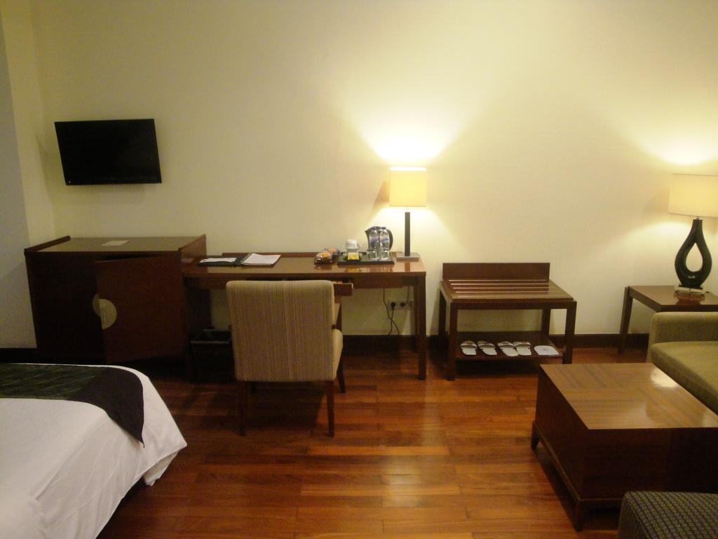 Manado Quality Hotel Quarto foto