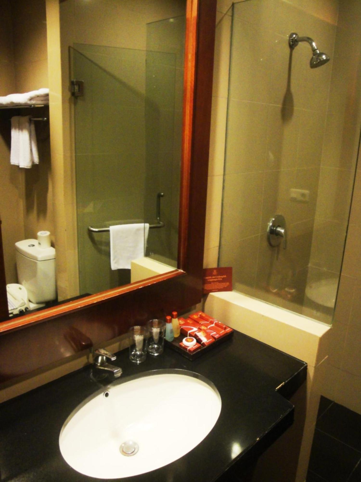 Manado Quality Hotel Quarto foto